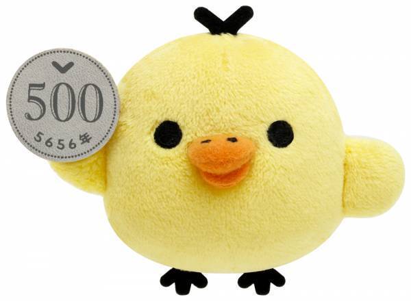 2023年12月1日（金）～12月14日（木）東京駅一番街 東京キャラクターストリート「いちばんプラザ」に 『キイロイトリストア』が期間限定でOPEN！！