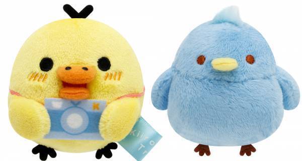 2023年12月1日（金）～12月14日（木）東京駅一番街 東京キャラクターストリート「いちばんプラザ」に 『キイロイトリストア』が期間限定でOPEN！！