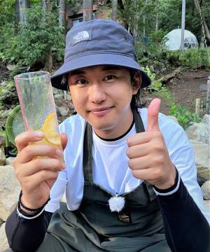 【9月2日放送】さいねい龍二に森本ケンタ、そして戸田隆矢が ”キャンプ飯” に挑戦！