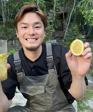 【9月2日放送】さいねい龍二に森本ケンタ、そして戸田隆矢が ”キャンプ飯” に挑戦！