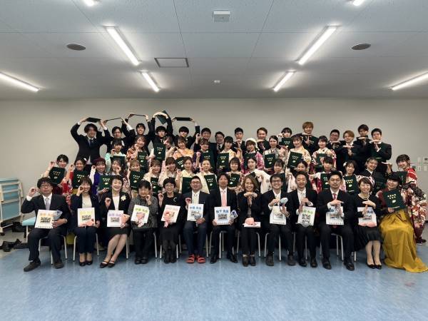 【森ノ宮医療大学】快挙！2022年度国家試験において5資格で合格率100％を達成！全ての資格で全国平均を大きく上回る結果に！