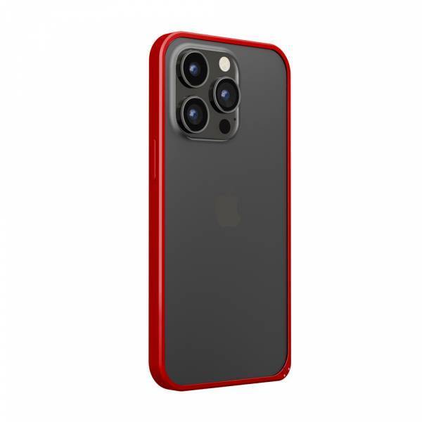 スタイリッシュなアルミニウムの質感を楽しめるiPhone15 / iPhone15Pro用アルミバンパーを株式会社PGAが10月より出荷開始