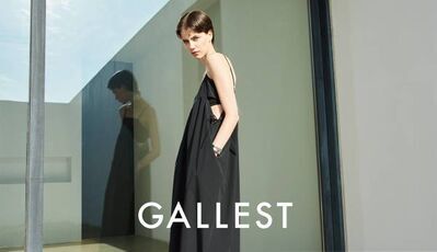 新ブランド「GALLEST（ギャレスト）」 初の期間限定POP-UP STOREを4月12日（水）より開催！