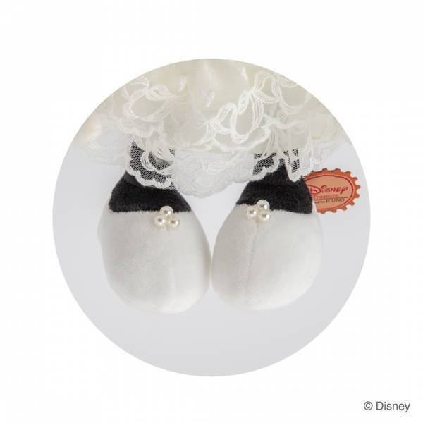 【ディズニー】「ミッキーマウス＆ミニーマウス」の新作ぬいぐるみを ケイウノ オリジナルデザイン10月16日（月）発売　おそろいのリボンをつけた、可憐なドレススタイル　全国のケイウノ店舗、ケイウノオフィシャルサイトにて