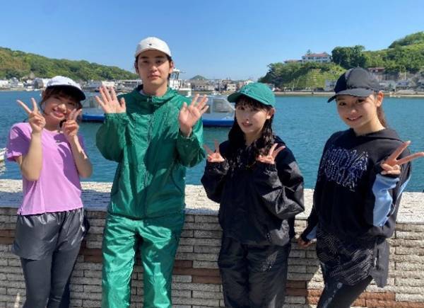 『旅ランTV』第５弾 ～尾道編～　レトロな商店街をラン旅　映えスポットでは意外な出会いが…