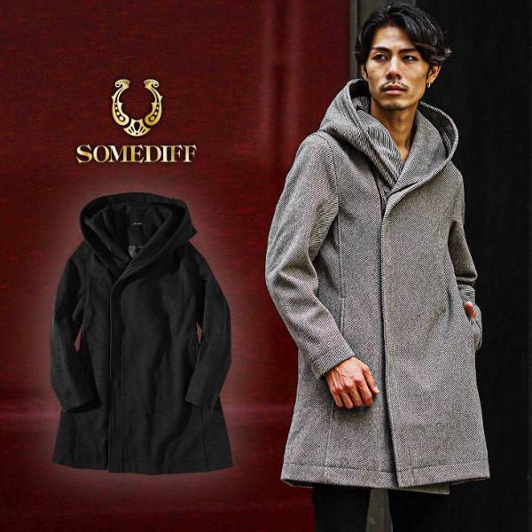 寒い季節が楽しくなる新作アウター4点が10月24日より発売開始『ファッション通販サイトjoker(ジョーカー)』