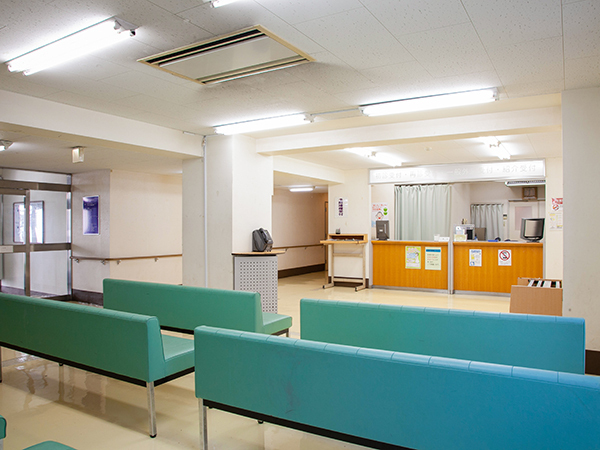 【新調】みずほ台井上病院スタジオ2Fの病室(個室)を新調