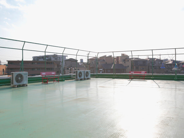 【新調】みずほ台井上病院スタジオ2Fの病室(個室)を新調