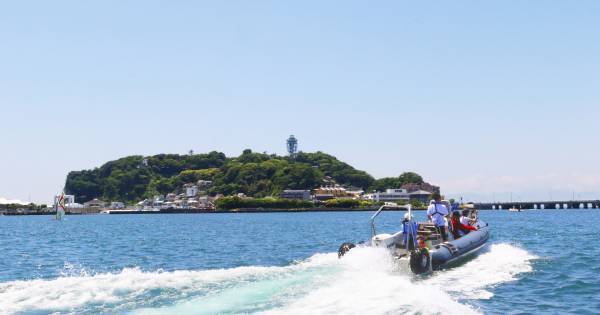 biid、江ノ島でのプライベートクルージングの新たなビジョンの発表