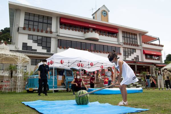 『のじまスコーラ 夏祭りイベント』 8月4日（金）より開催