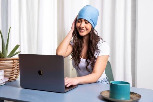 新感覚！頭まるごと冷却帽子「IceBeanie2.0（アイスビーニー2.0）」販売をスタートします。