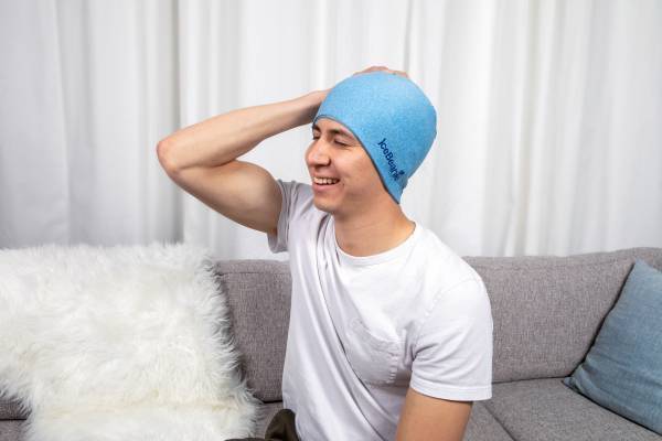 新感覚！頭まるごと冷却帽子「IceBeanie2.0（アイスビーニー2.0）」販売をスタートします。