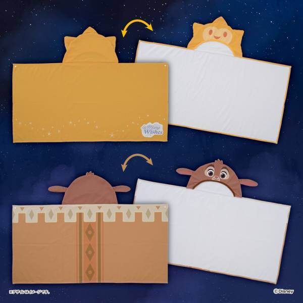 ディズニー映画最新作『ウィッシュ』公開記念　GiGOプライズキャンペーン開催のお知らせ