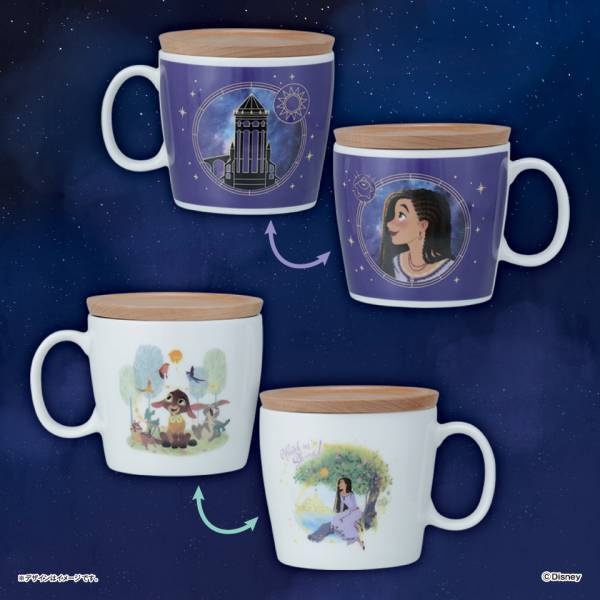 ディズニー映画最新作『ウィッシュ』公開記念　GiGOプライズキャンペーン開催のお知らせ