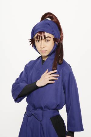 2023年9月24日　俳優　佐藤智広が岩手県一関市で行われる「第21回梅館絵巻」にて総大将役として出演！