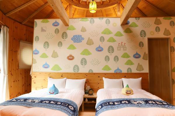 「ドラゴンクエスト アイランド」×『ドラゴンクエストモンスターズ３　魔族の王子とエルフの旅』 発売記念コラボキャンペーン第２弾！12月23日（土）よりスタート！