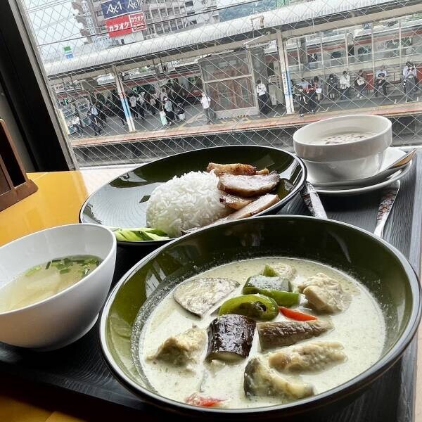 北朝霞駅前【開店記念500円セール実施中】タイ東北料理「バタフライピー」がオープン