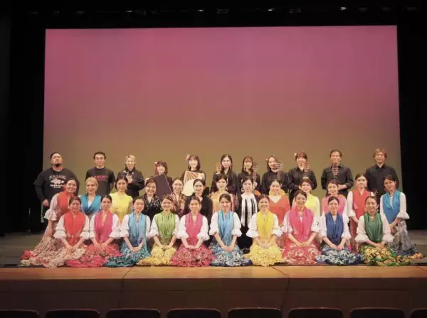 春と踊ろう！第8回キテキテ府中マルシェ2023春 3月25日と26日に開催！