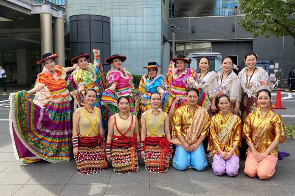 春と踊ろう！第8回キテキテ府中マルシェ2023春 3月25日と26日に開催！