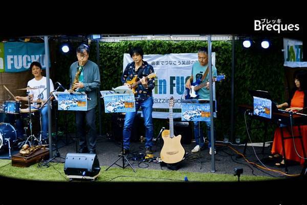 春と踊ろう！第8回キテキテ府中マルシェ2023春 3月25日と26日に開催！