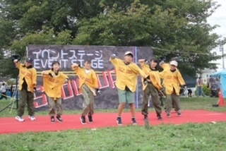 春と踊ろう！第8回キテキテ府中マルシェ2023春 3月25日と26日に開催！