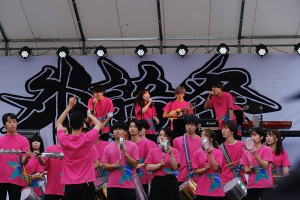 春と踊ろう！第8回キテキテ府中マルシェ2023春 3月25日と26日に開催！