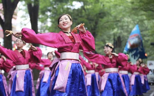 春と踊ろう！第8回キテキテ府中マルシェ2023春 3月25日と26日に開催！