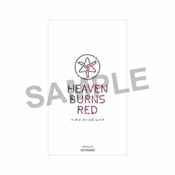 「ヘブンバーンズレッド」コラボジュエリー第二弾　10/13（金）より受注開始！