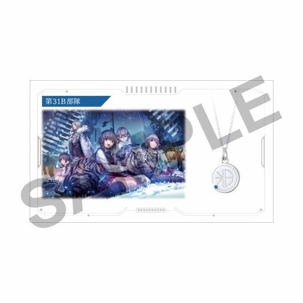 「ヘブンバーンズレッド」コラボジュエリー第二弾　10/13（金）より受注開始！