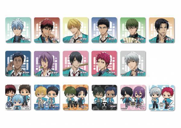 アニメ放映10周年記念「黒子のバスケ　KYOTO TRIP」 2/4(土)からのイベント　一挙情報解禁！