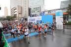 雨のスタートから一転、秋晴れに！！ 「横浜マラソン2023」開催！！