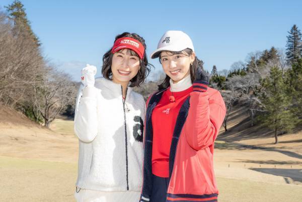 横山ルリカが2ヶ月連続出演！番組2度目の登場となる武藤彩芽は前回のリベンジなるか！「ゴルフ女子 ヒロインバトル」3月5日（日）夕方6時30分～ BS12で放送！