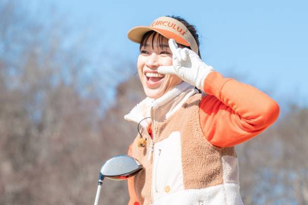 横山ルリカが2ヶ月連続出演！番組2度目の登場となる武藤彩芽は前回のリベンジなるか！「ゴルフ女子 ヒロインバトル」3月5日（日）夕方6時30分～ BS12で放送！