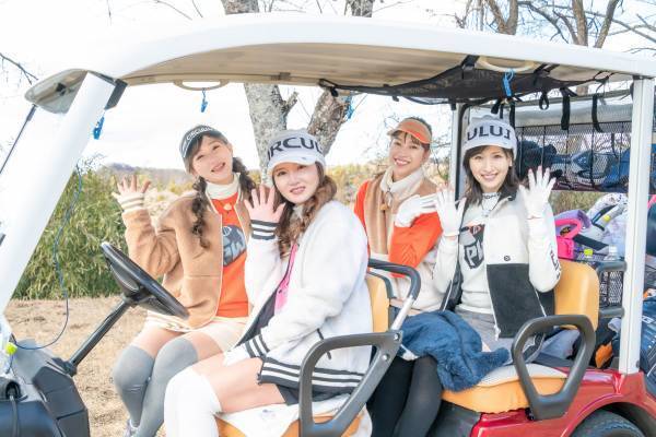 横山ルリカが2ヶ月連続出演！番組2度目の登場となる武藤彩芽は前回のリベンジなるか！「ゴルフ女子 ヒロインバトル」3月5日（日）夕方6時30分～ BS12で放送！