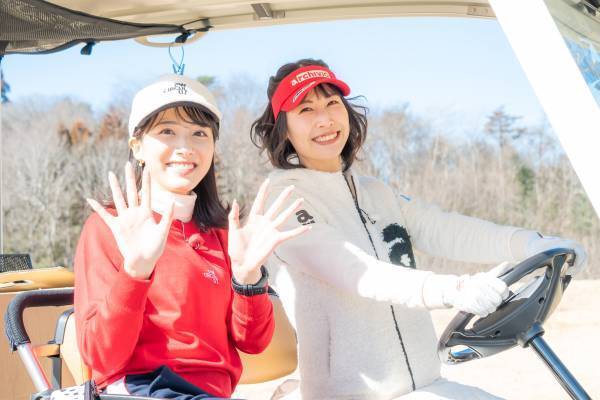 横山ルリカが2ヶ月連続出演！番組2度目の登場となる武藤彩芽は前回のリベンジなるか！「ゴルフ女子 ヒロインバトル」3月5日（日）夕方6時30分～ BS12で放送！