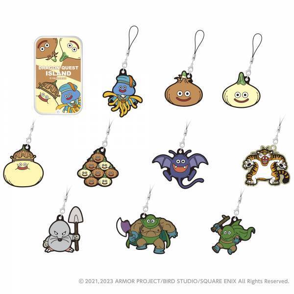 ご好評につき第2回開催決定！ 「ドラゴンクエスト」シリーズおなじみの“あの寄り道”が再現⁉ 『ドラゴンクエスト アイランド ふくびきキャンペーン』12月18日より開始