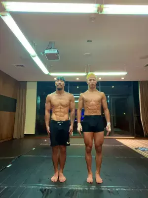 RDXメディア「GLORY BEYOND DREAMS」第5弾！Road to UFCバンダム級で優勝した話題のUFCファイター・中村倫也が登場！