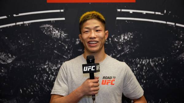 RDXメディア「GLORY BEYOND DREAMS」第5弾！Road to UFCバンダム級で優勝した話題のUFCファイター・中村倫也が登場！