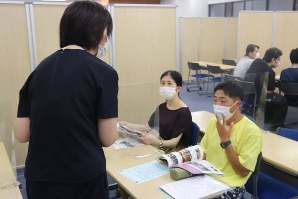 3年次生向け進路ガイダンス開催 　初夏は将来を学ぶ絶好の機会　おおぞら高校 高松キャンパス