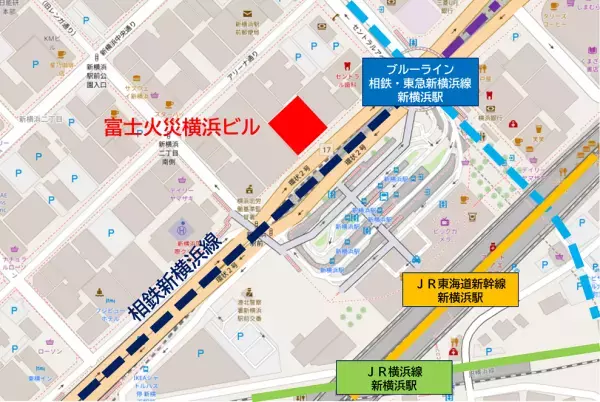 新横浜エリアでオフィスビルを取得【相鉄アーバンクリエイツ・相鉄ビルマネジメント】