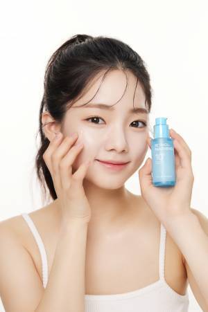 毎日使えるレチノール美容液 「ネイチャーリパブリック」から毛穴悩みに応える「レチノールパンテノール10プロテクティブアンプル」新発売！