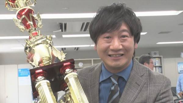 『ナニコレ珍百景』広島ホームテレビが日本一決定戦でグランプリに輝く！