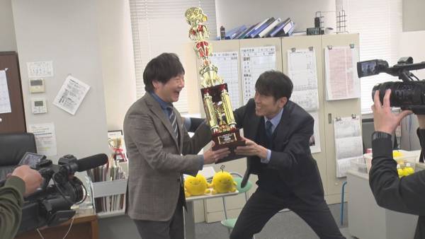 『ナニコレ珍百景』広島ホームテレビが日本一決定戦でグランプリに輝く！