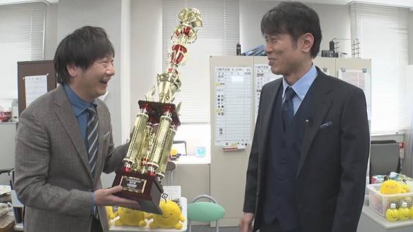 『ナニコレ珍百景』広島ホームテレビが日本一決定戦でグランプリに輝く！