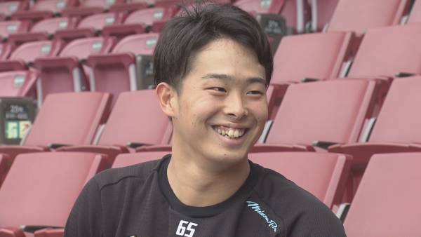 【カープ若き左腕】玉村昇悟投手にインタビュー！