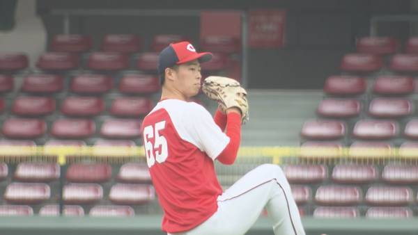 【カープ若き左腕】玉村昇悟投手にインタビュー！