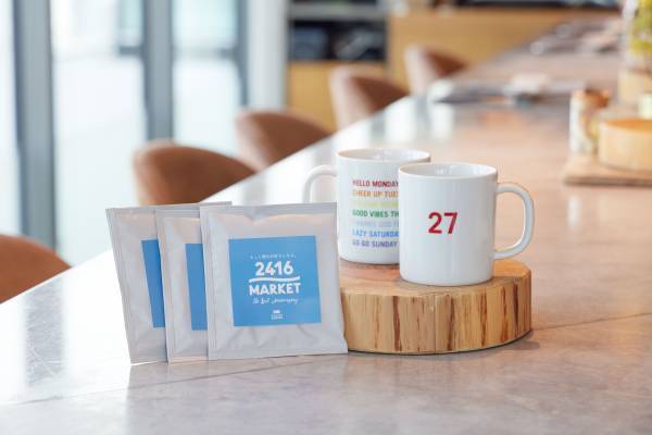 【ニュウマン横浜3周年】800°DEGREESや2416MARKETエリアにて限定メニューや商品が登場！