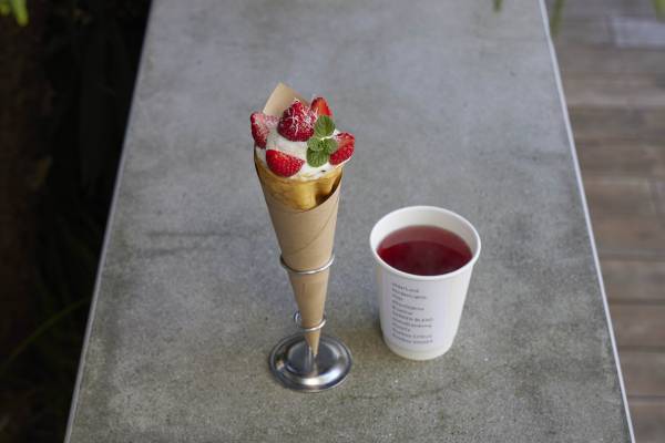 【ニュウマン横浜3周年】800°DEGREESや2416MARKETエリアにて限定メニューや商品が登場！