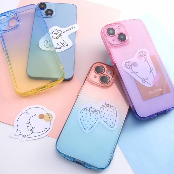 クリアなだけじゃ物足りない “Great”なケース『GREA』を新発売