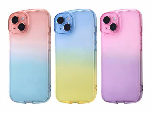 クリアなだけじゃ物足りない “Great”なケース『GREA』を新発売